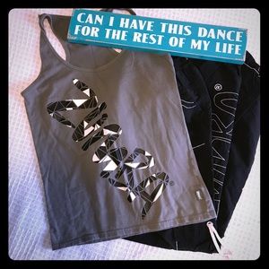 Zumba Cargo Pants/Cami